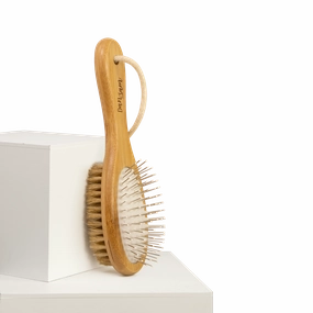 Dan & Sam - Bamboo Double Sided Brush (Small)