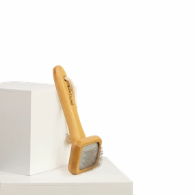 Dan & Sam - Bamboo Slicker Brush (Small)