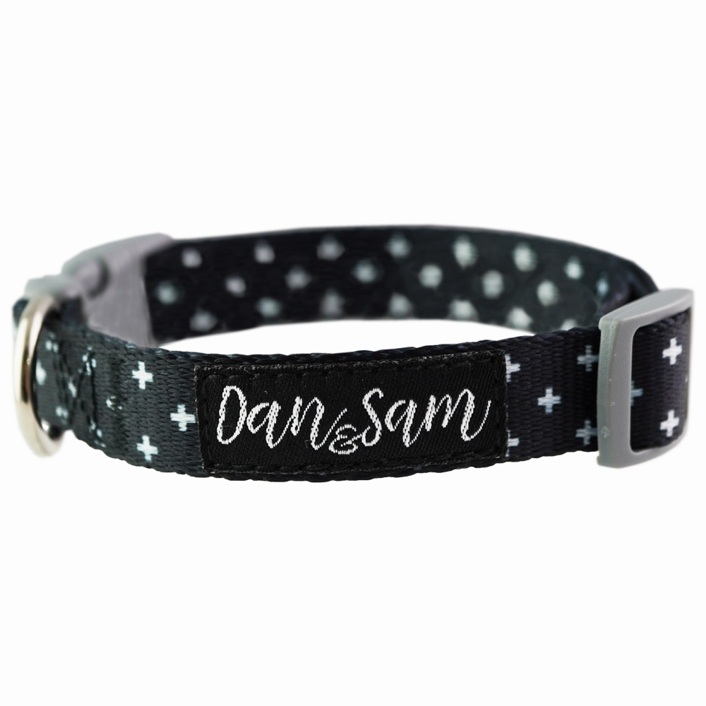 Dan & Sam - Dog Collar (Crossways)
