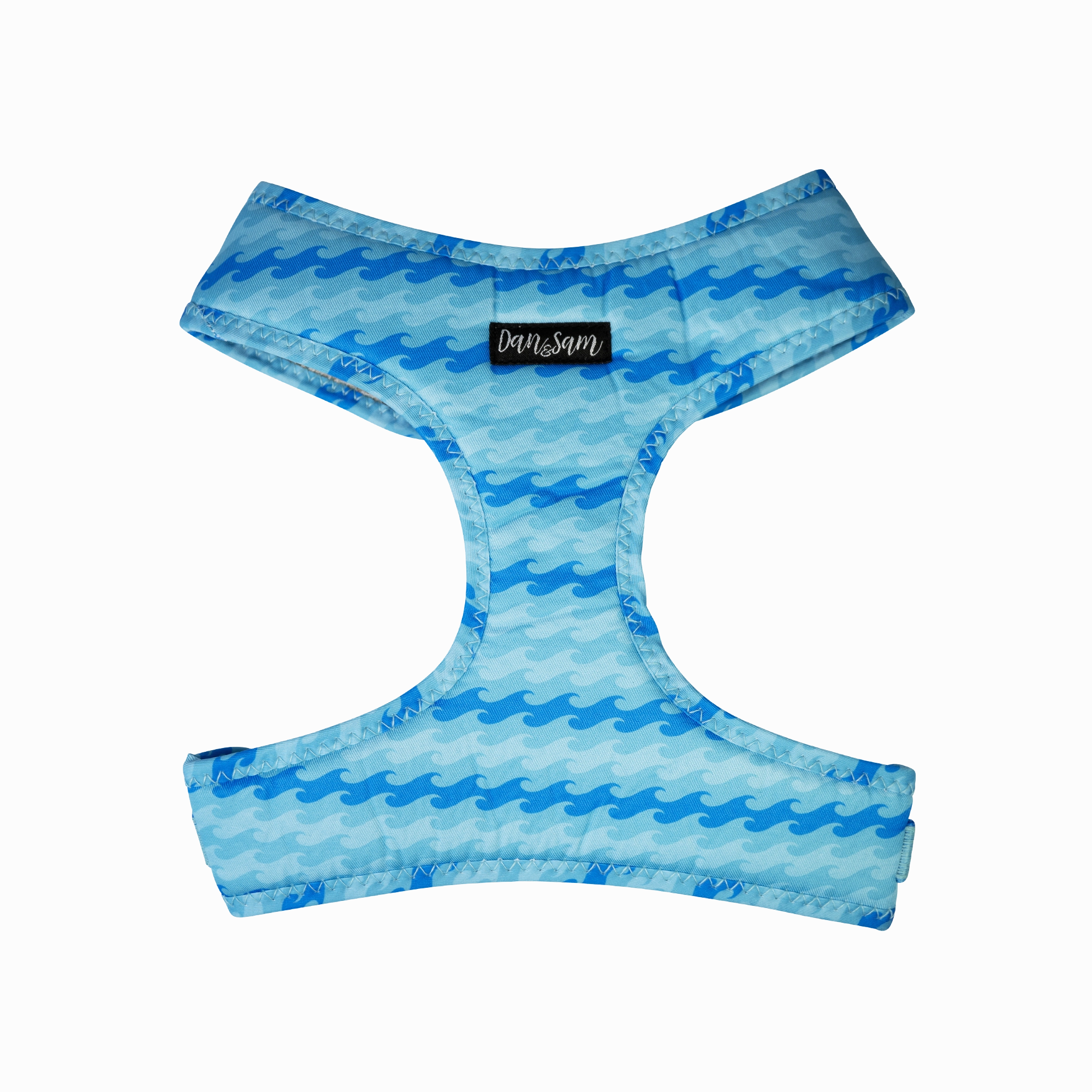 Dan & Sam - Dog Harness (Coastal) - Medium