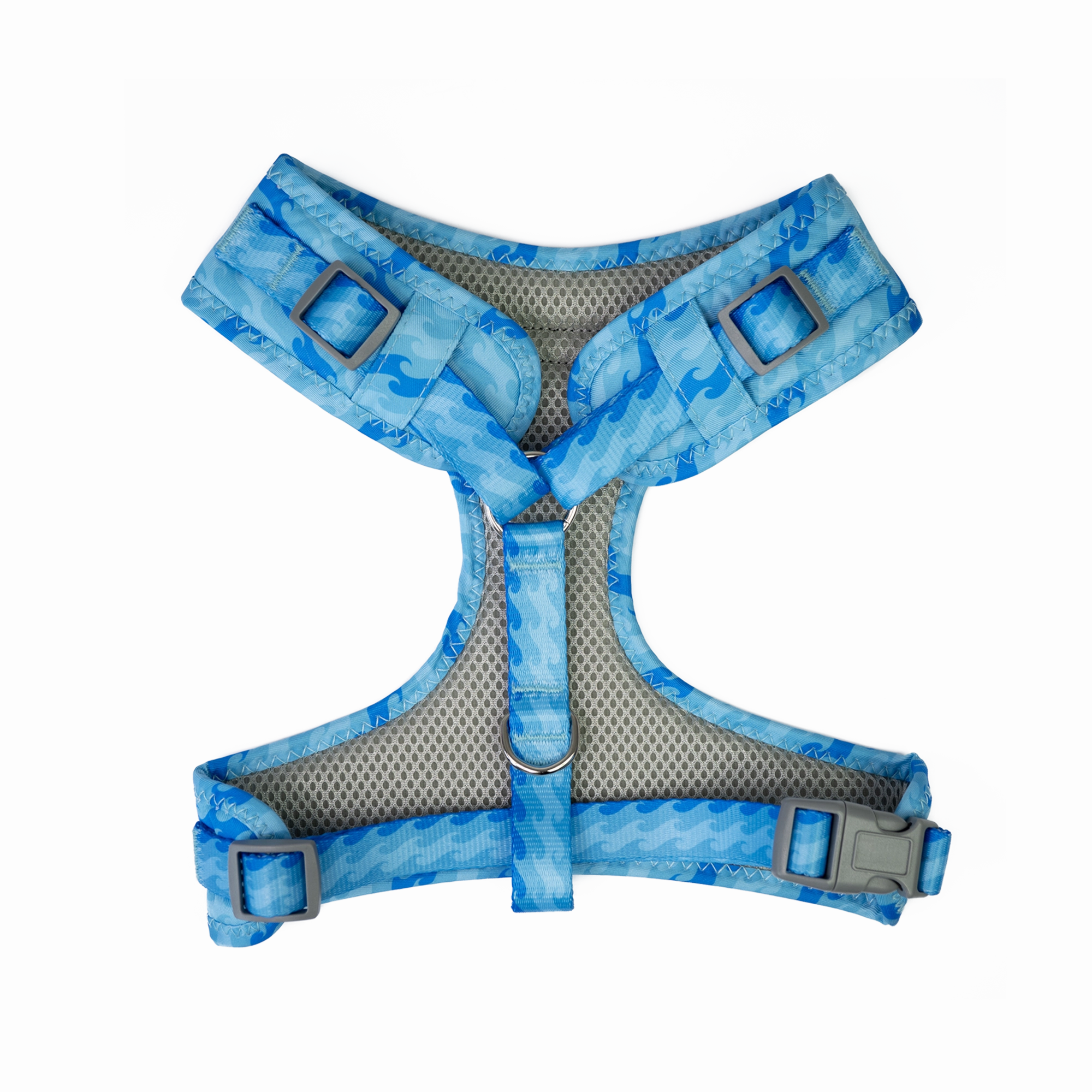 Dan & Sam - Dog Harness (Coastal) - Medium