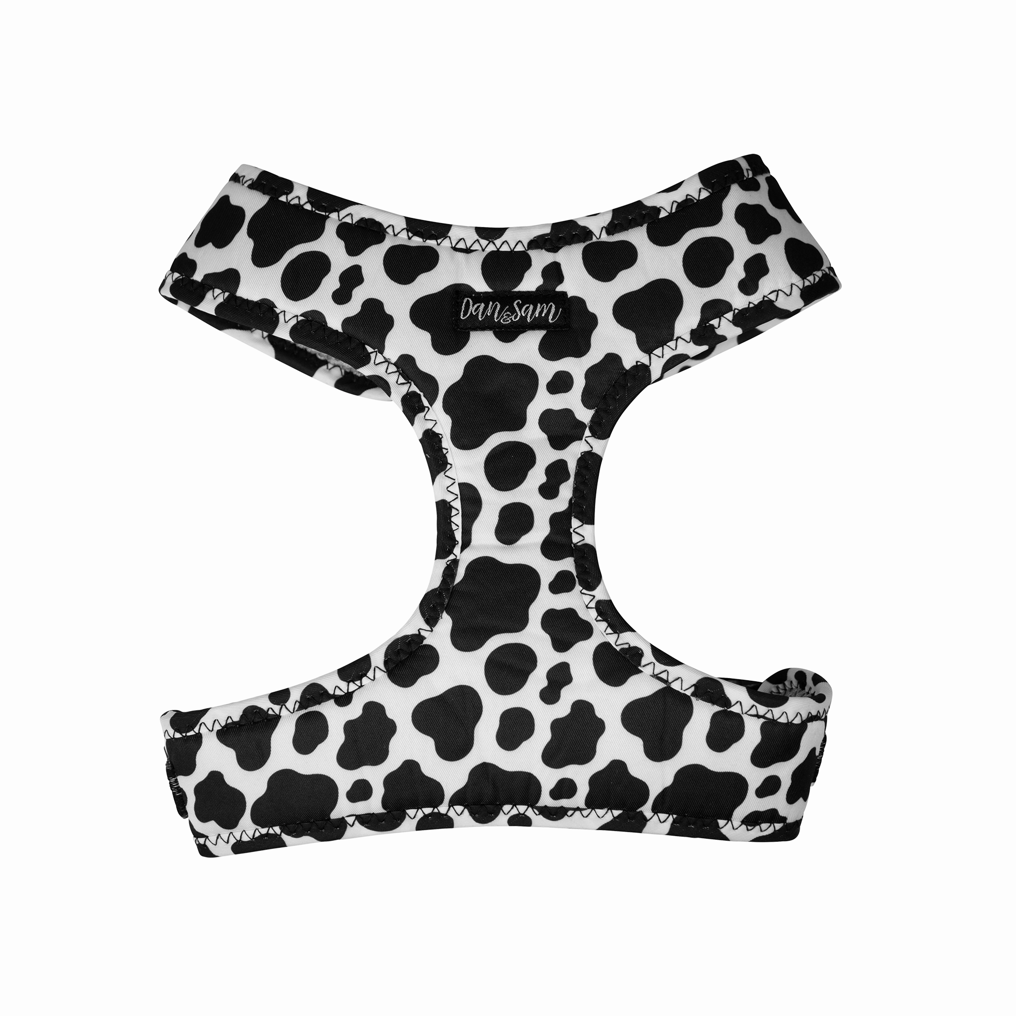 Dan & Sam - Dog Harness (Milkshake) - Large