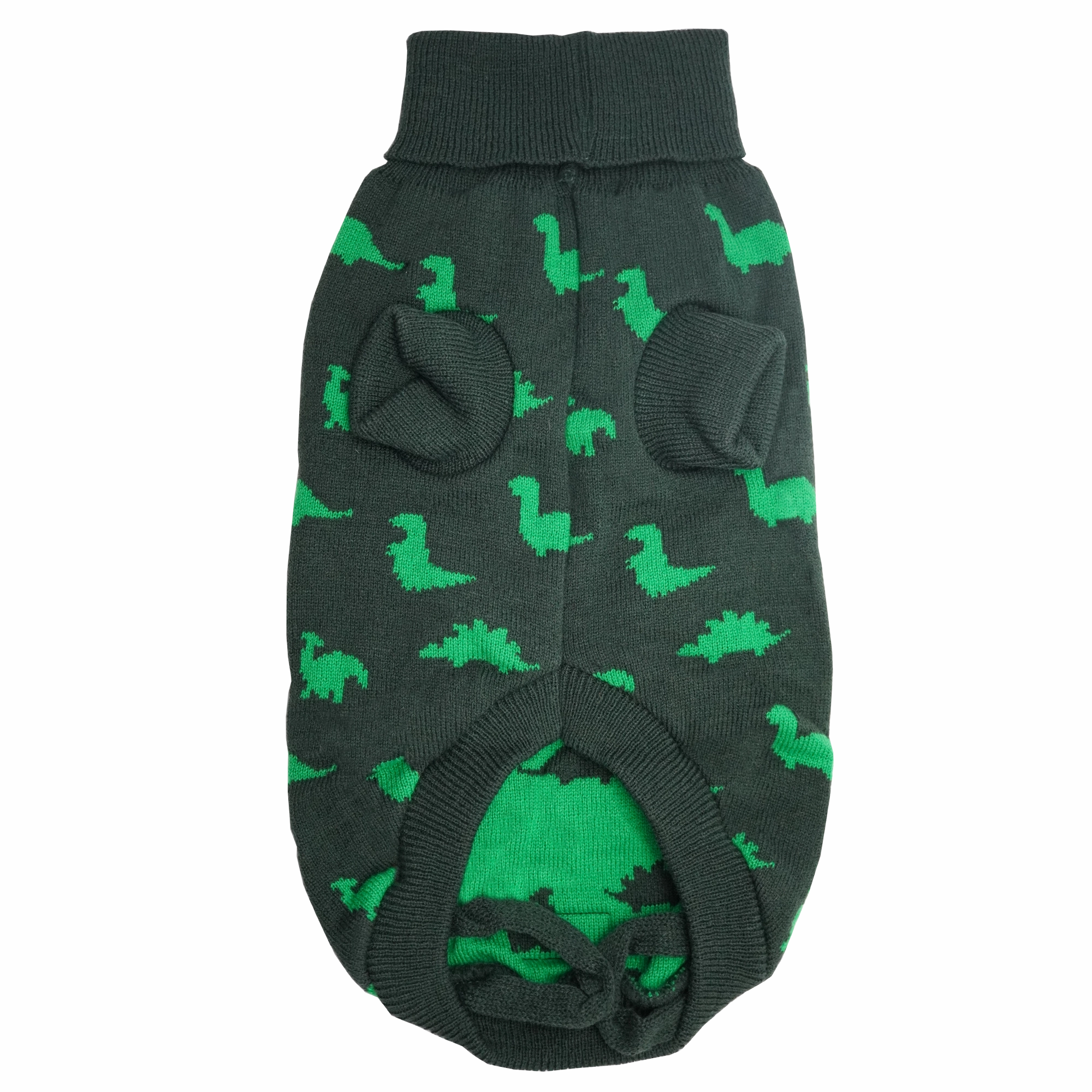 Dan & Sam - Dog Jumper (Dinosaur Land) - 45cm