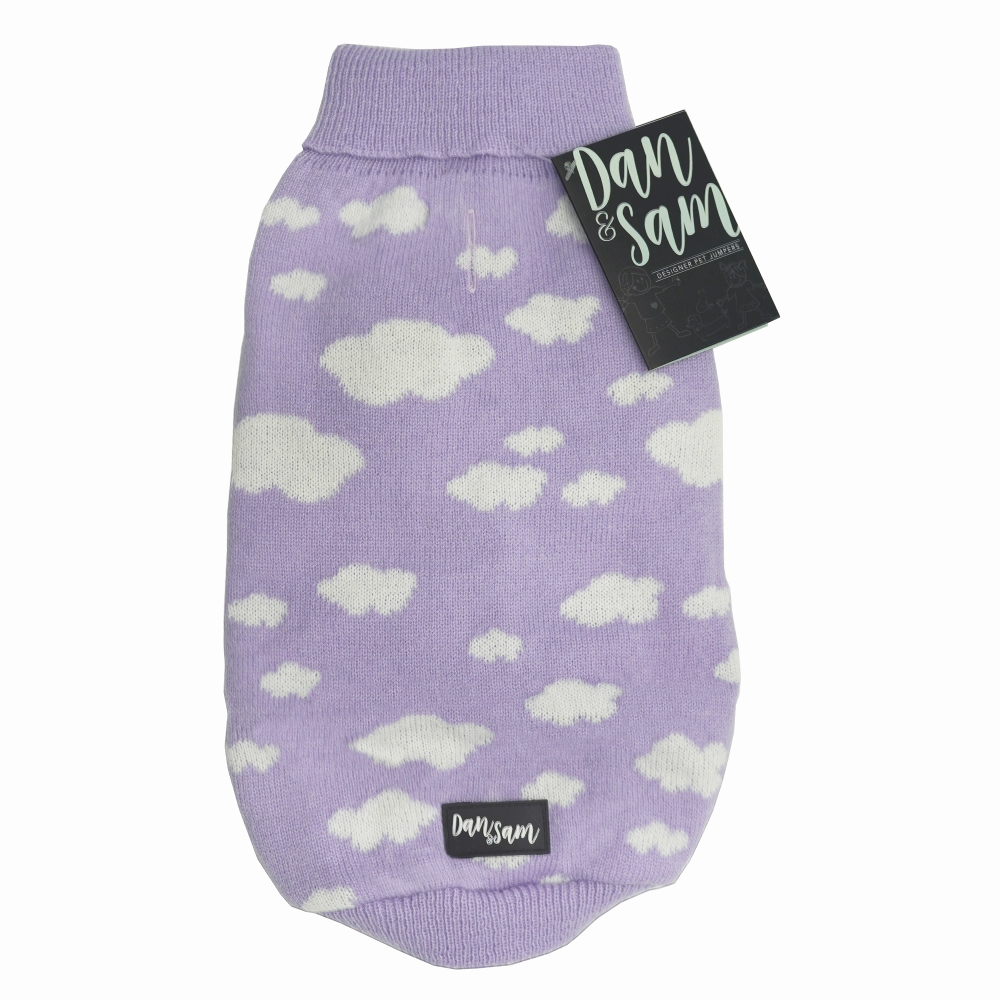 Dan & Sam - Dog Jumper (Dreamer) - 30cm