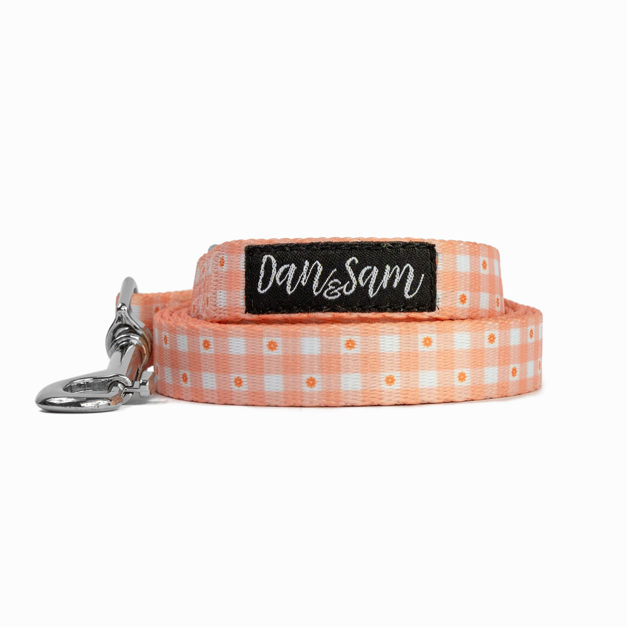 Dan & Sam - Dog Lead (Daisy Picnic) - Small