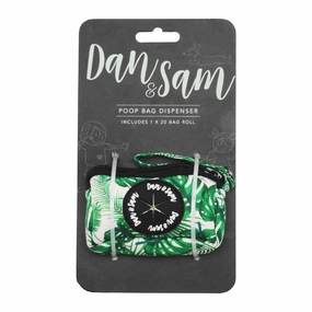 Dan & Sam - Poop Bag Dispenser (Lahana)