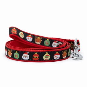 Deck The Halls Dog Leash