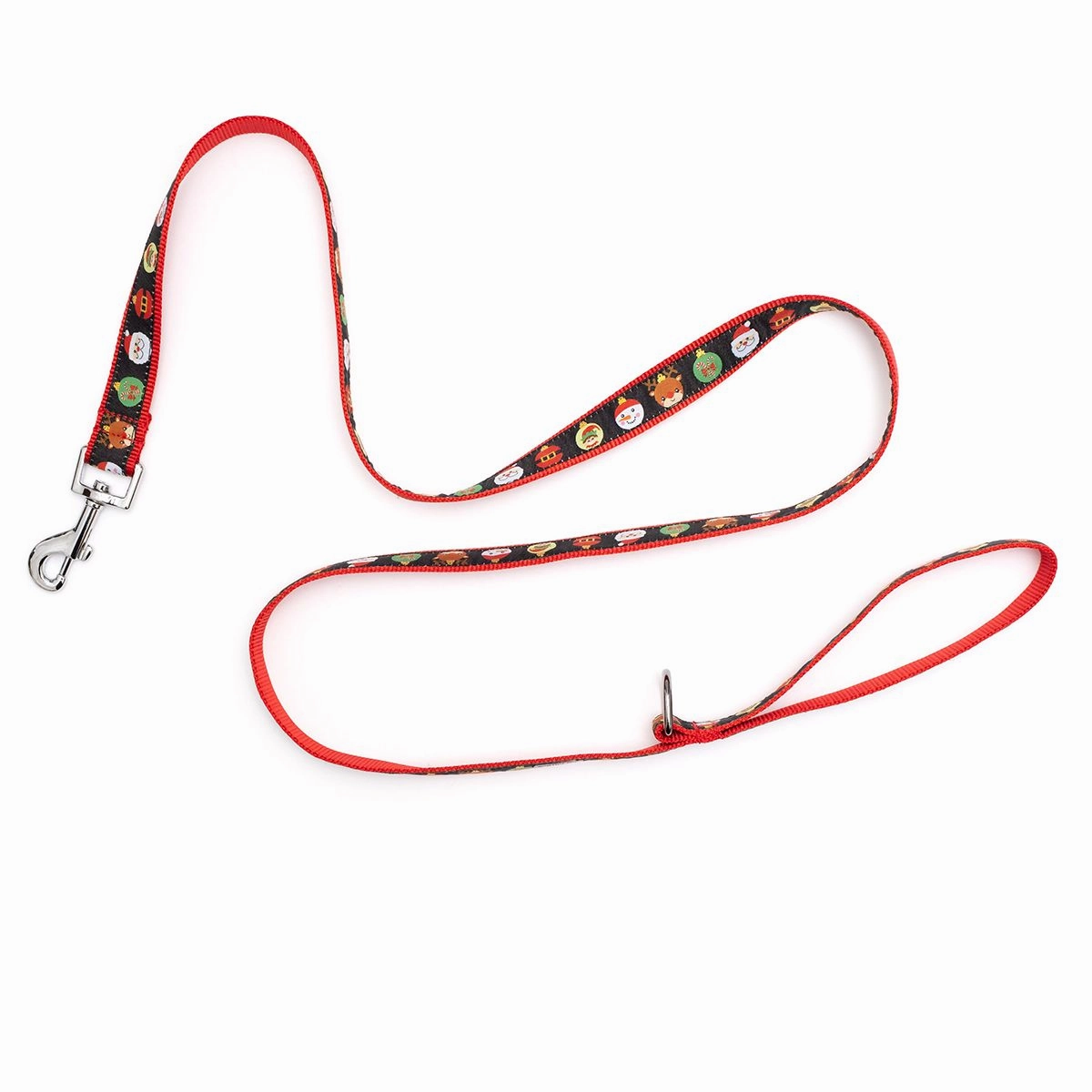 Deck The Halls Dog Leash