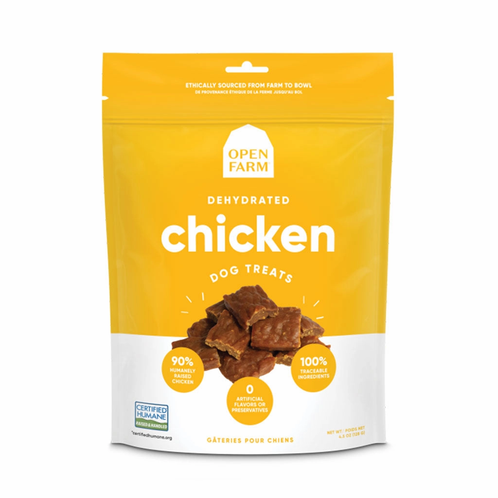 Dehydrated Chicken
