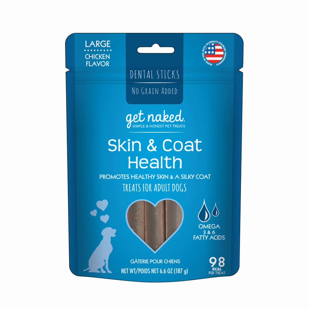 Dental Skin & Coat