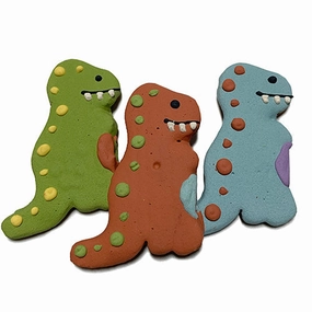 Dinosaur Dog Treats