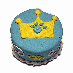 Dog Birthday Baby Cake Prince