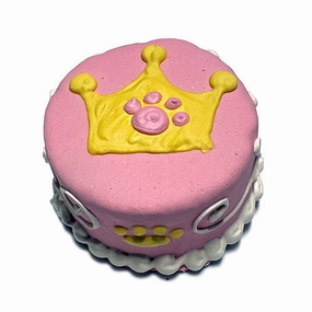 Dog Birthday Baby Cake Princess