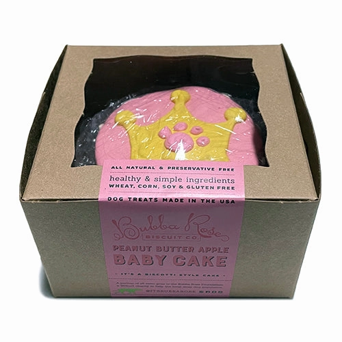 Dog Birthday Baby Cake Princess