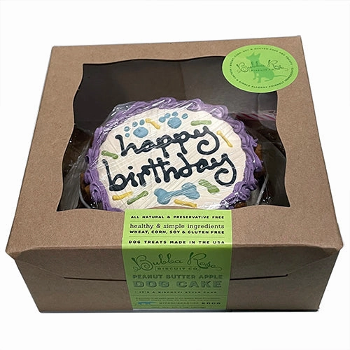 Dog Birthday Cake Unisex
