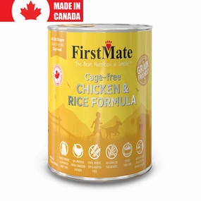 Dog Grain Friendly Chick&Rice