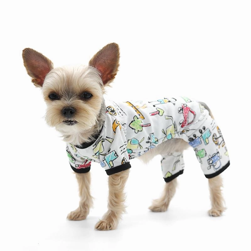 Dog Pajamas Car