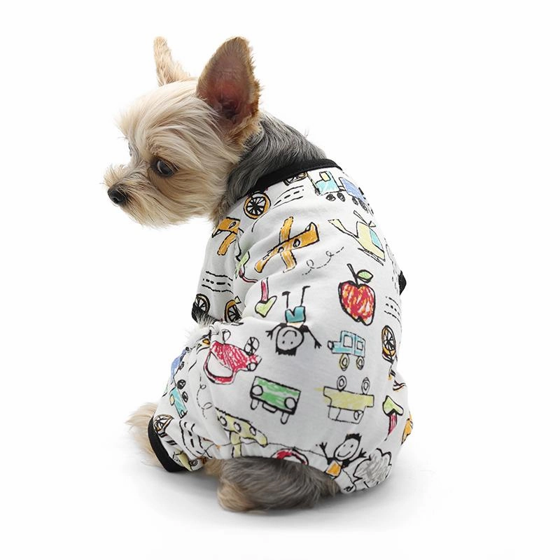 Dog Pajamas Car
