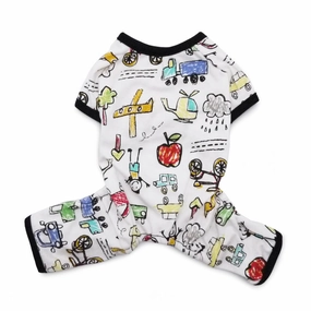 Dog Pajamas Car