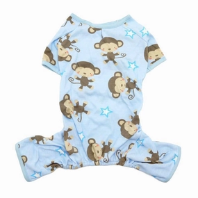 Dog Pajamas Monkey