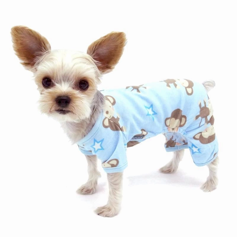 Dog Pajamas Monkey