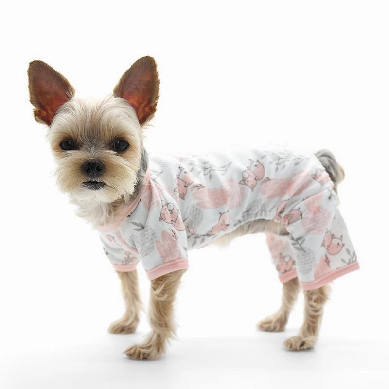 Dog Pajamas Piggy