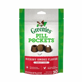 Dog Pill Pockets Hickory