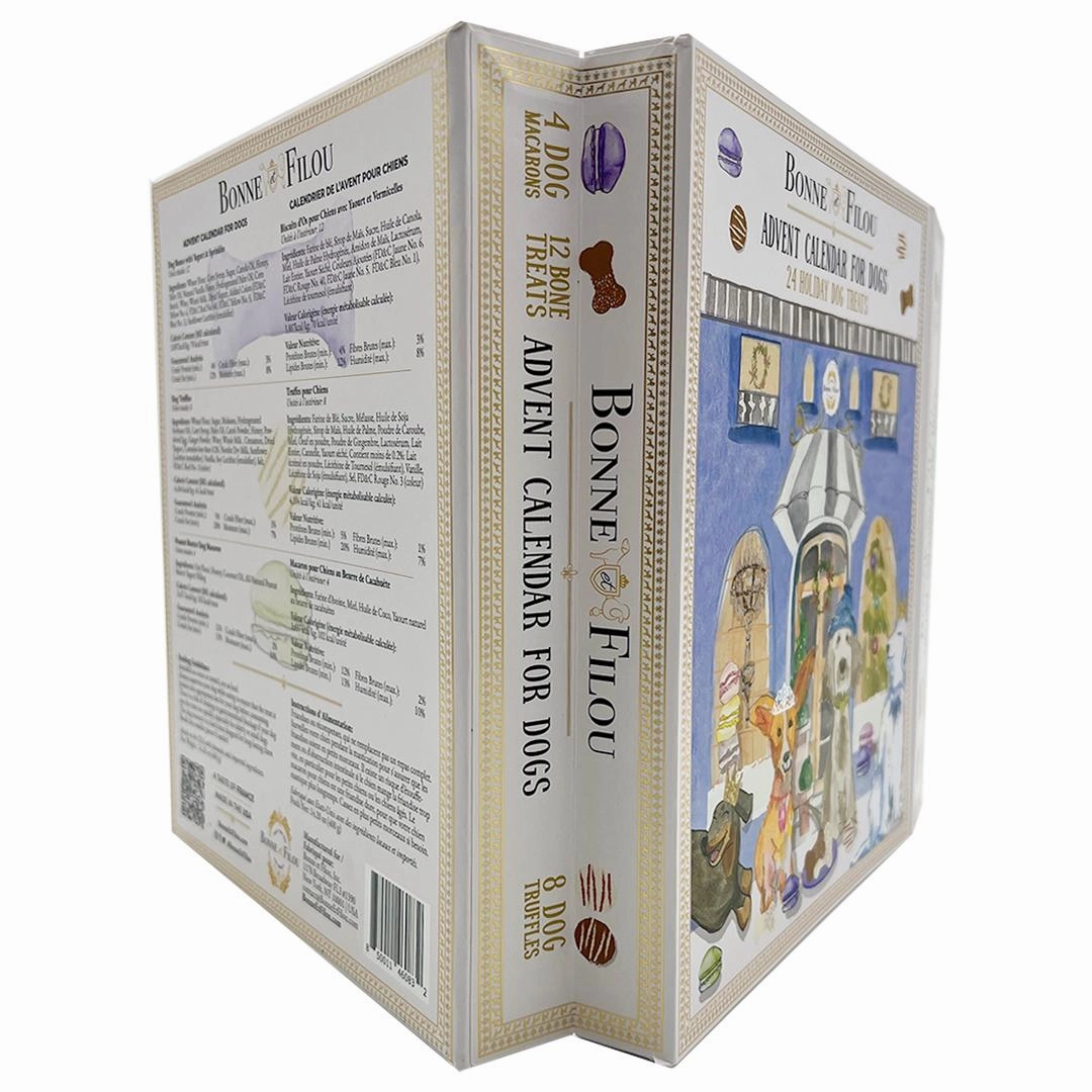 Dog Treats Advent Calendar