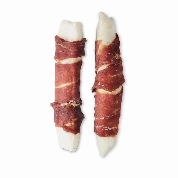 Dogit Snack Bar Twists Dog Treats; Duck