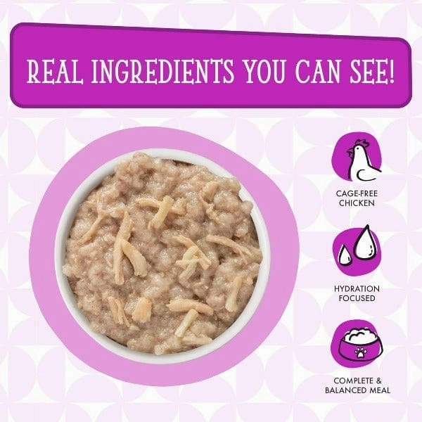 Dogs in the Kitchen Love Me Tender Pouch Dog Food