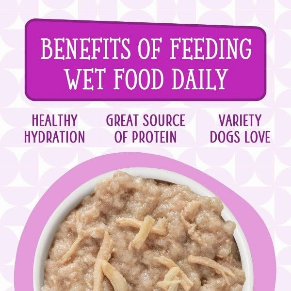 Dogs in the Kitchen Love Me Tender Pouch Dog Food