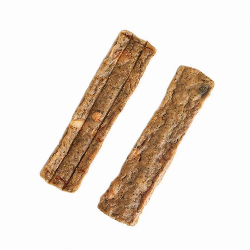 DOGSWELL Dental Jerky Chicken Recipe Treats for Dogs