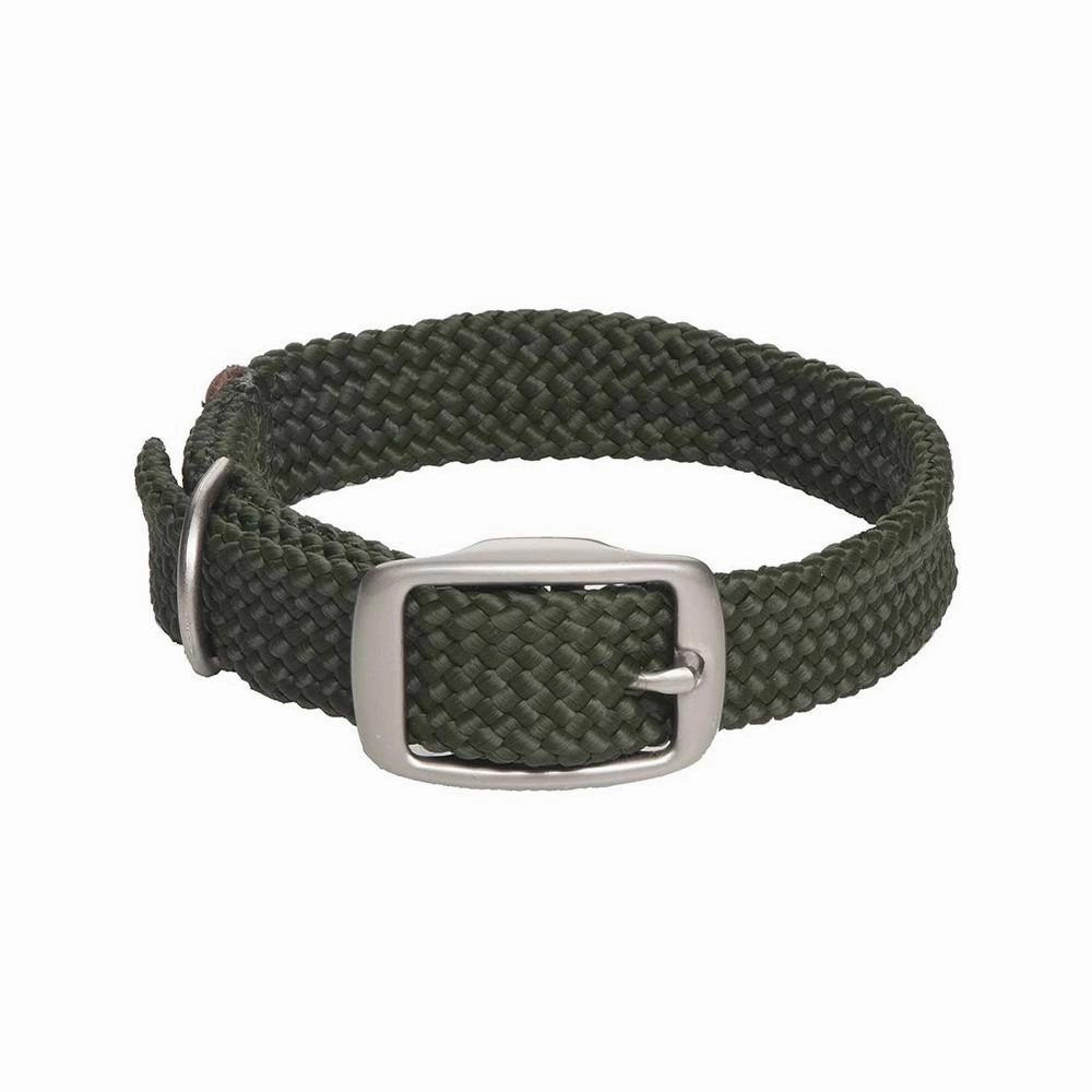 Double Braid Dog Collar