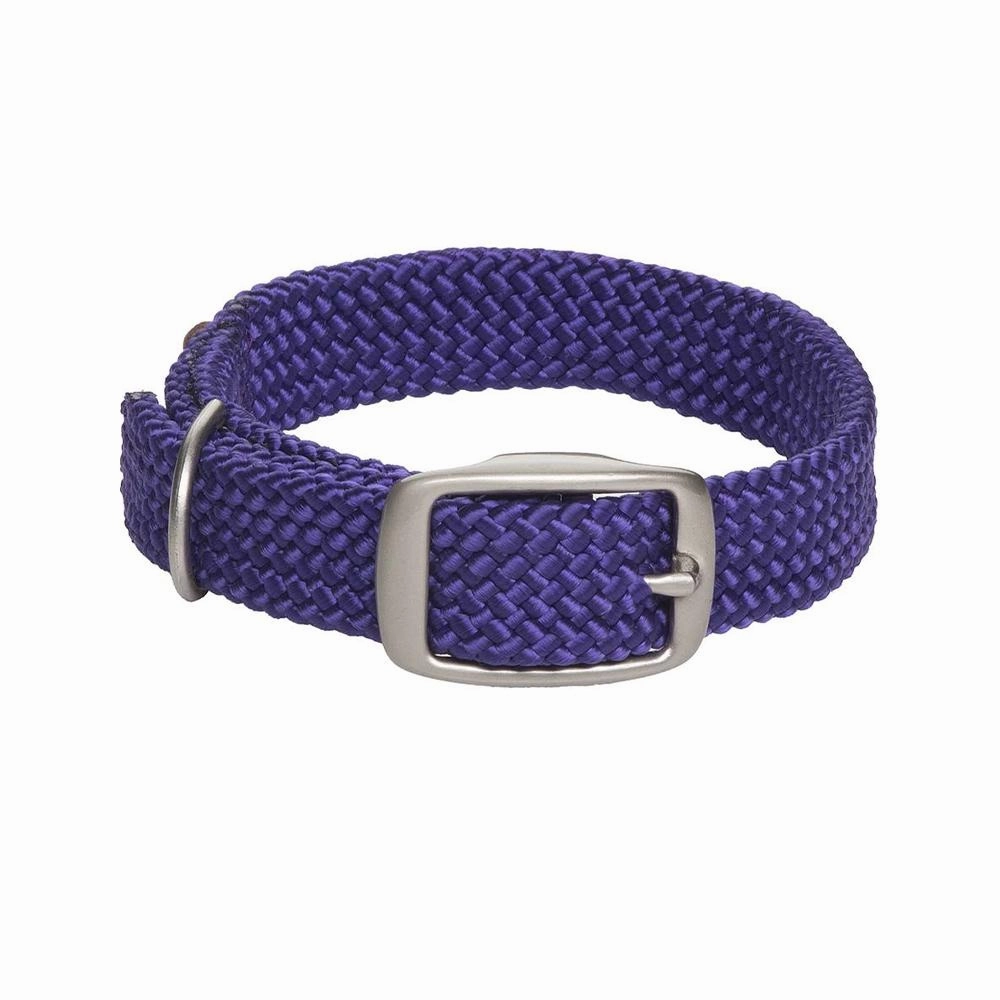 Double Braid Dog Collar