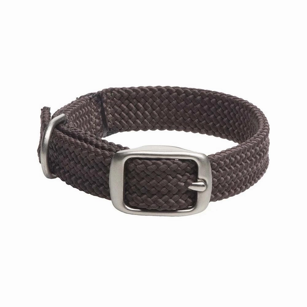 Double Braid Dog Collar
