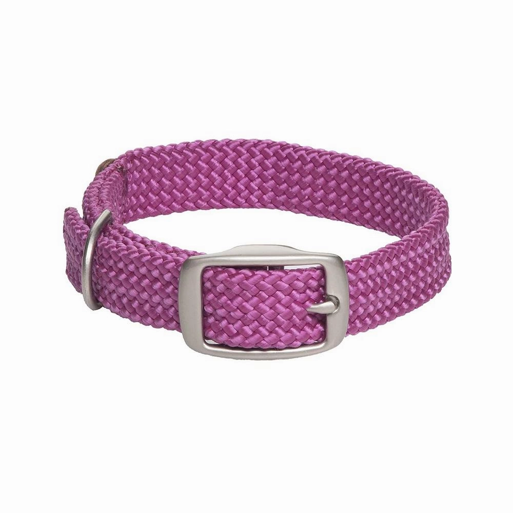 Double Braid Dog Collar