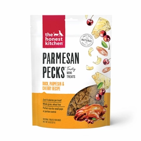 Duck Parmesan