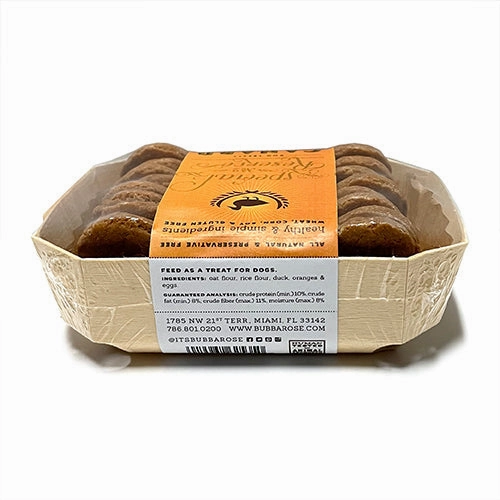 Duck Special Reserve Boxed Dog Treats