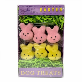 Easter Brownie Bites Boxed Dog Treats