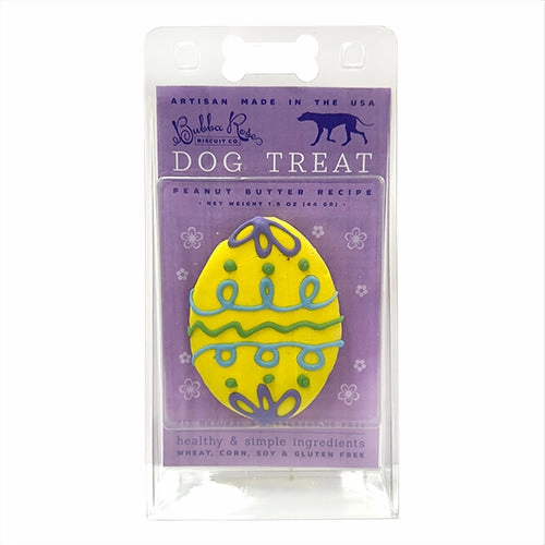 Easter Egg Dog Treats