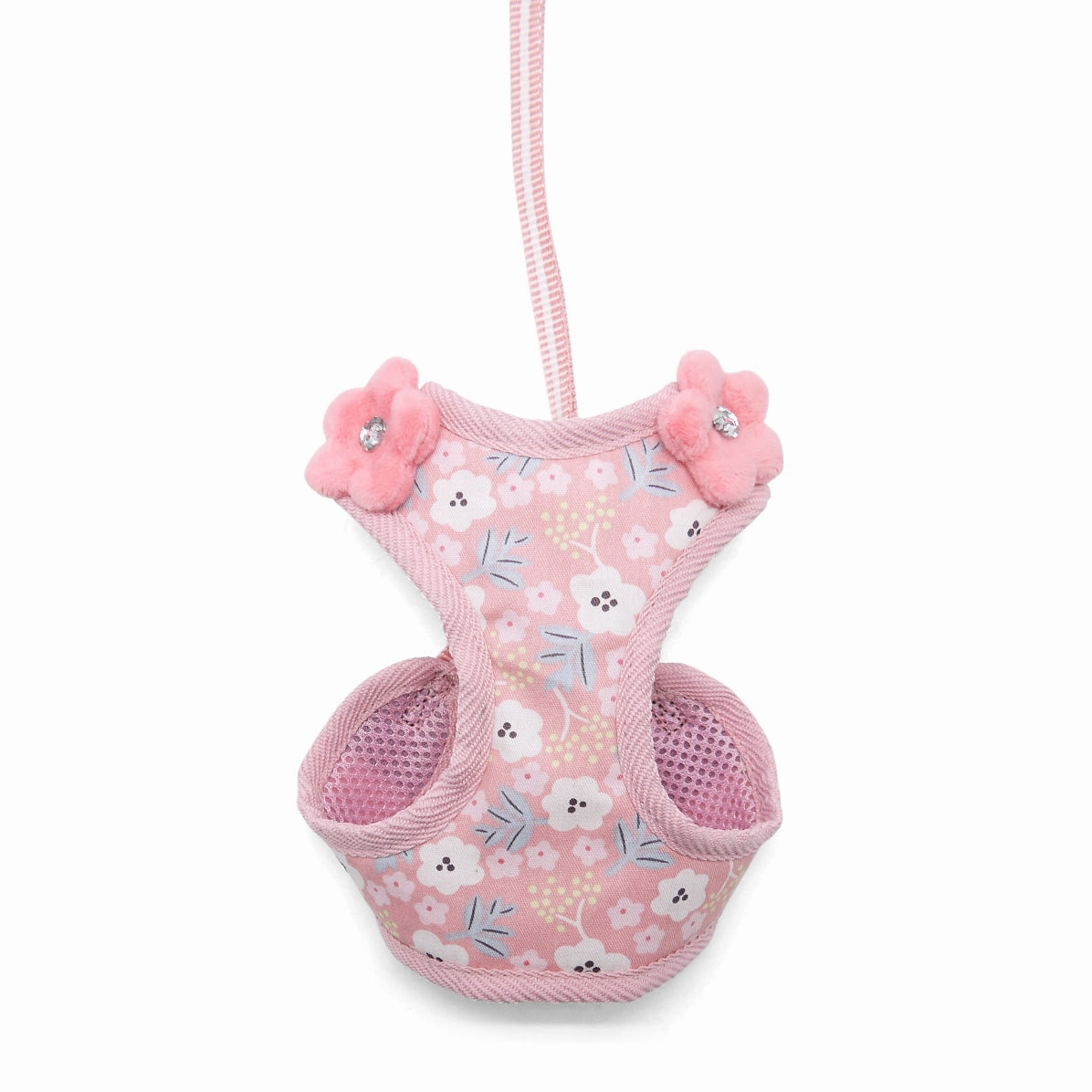 Easy Go Sweet Floral Dog Harness