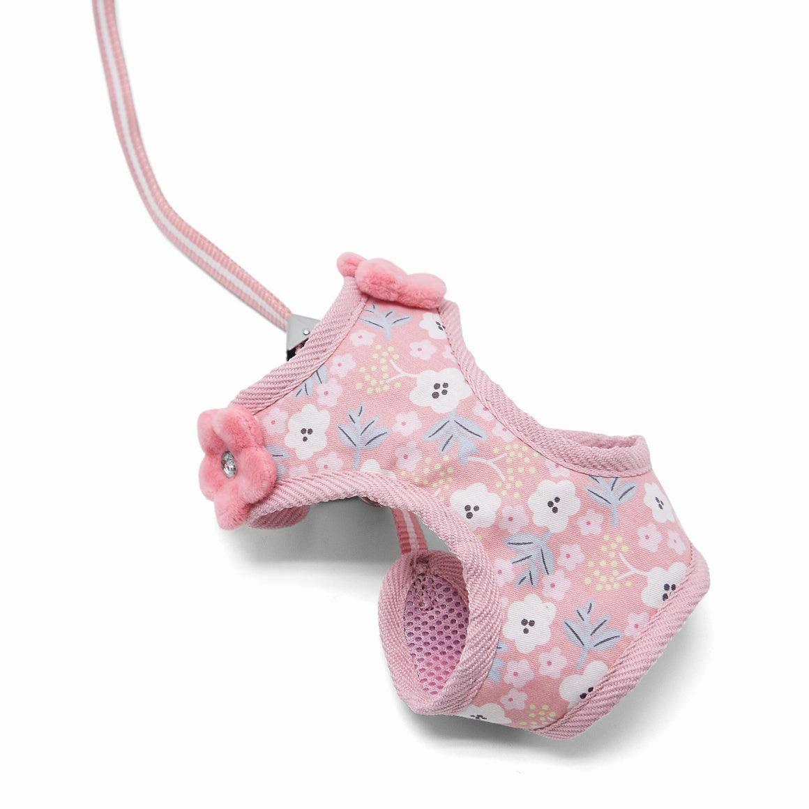 Easy Go Sweet Floral Dog Harness