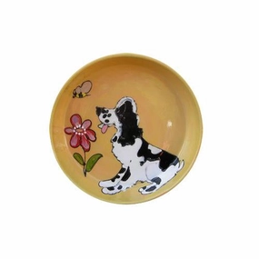 English Springer Spaniel 2 Dog Bowl