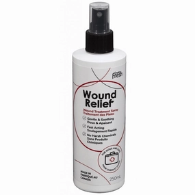 Enviro Fresh Wound Relief Spray for Dogs & Cats