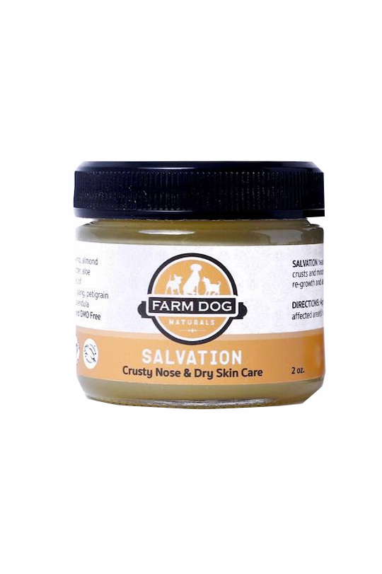 Farm Dog Naturals Salvation Nose & Skin Care