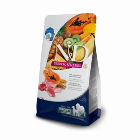 Farmina - N&D Tropical Selection Low Grain Maxi Adult Food - Lamb