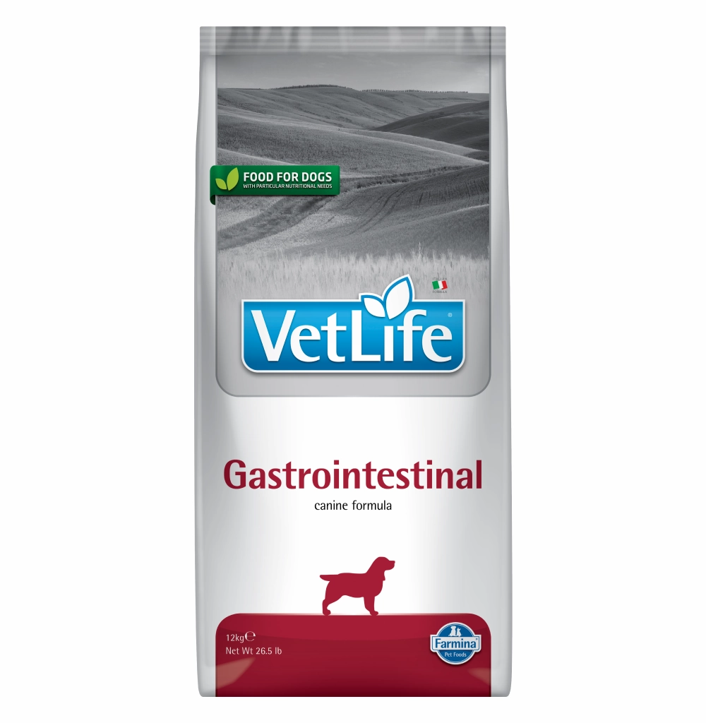Farmina Vet Life Gastrointestinal Canine Formula Adult Dog Dry Food