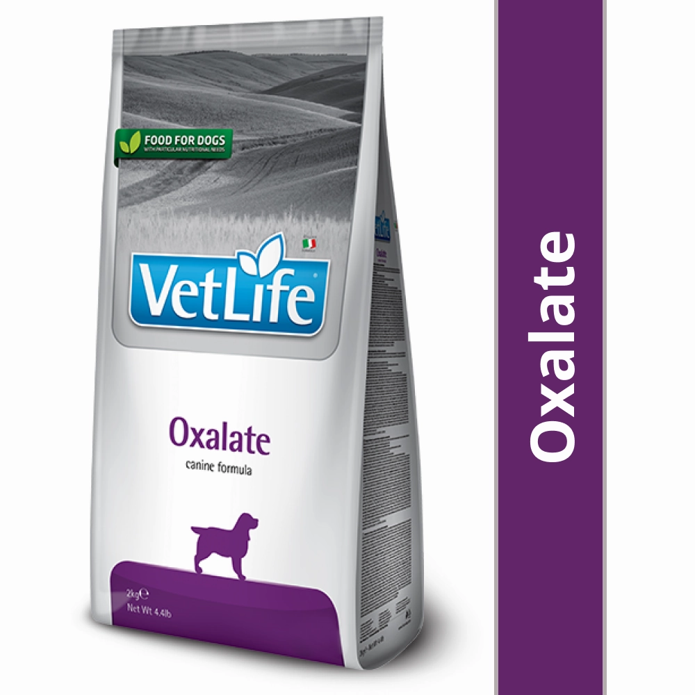 Farmina Vet Life Oxalate Canine Formula Adult Dog Dry Food