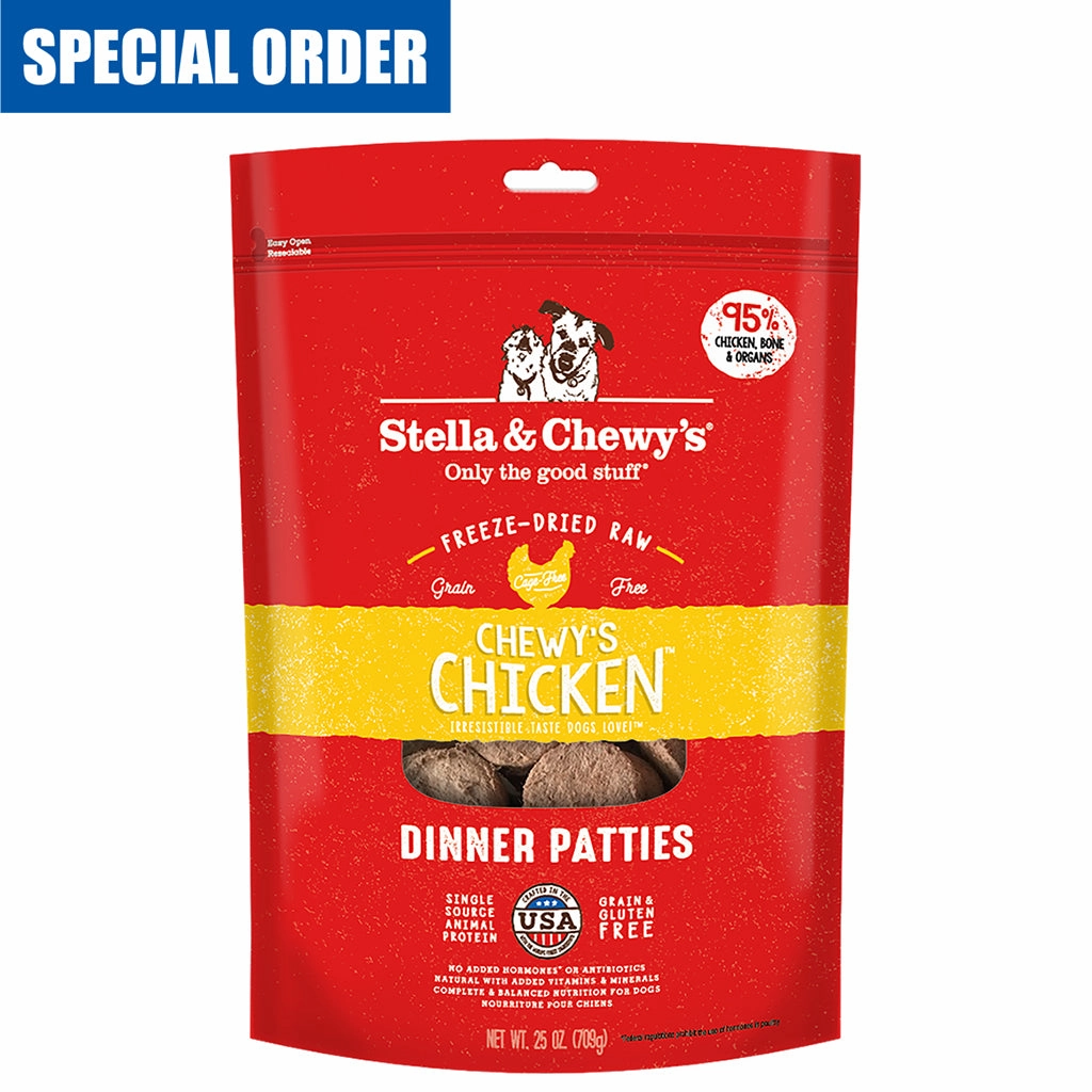 FD Chicken for Dogs