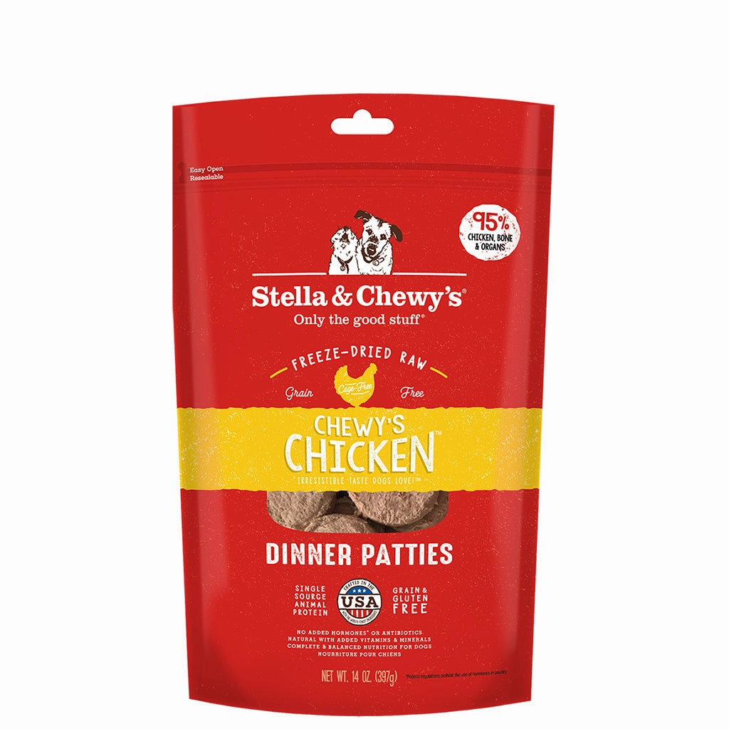 FD Chicken for Dogs